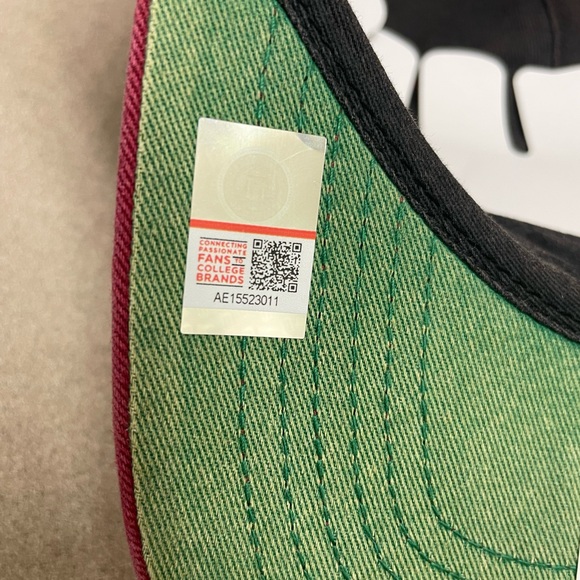 Alabama Crimson Tide Snapback Hat Cap 47 Brand Captain Distressed Vintage Style - Picture 8 of 9